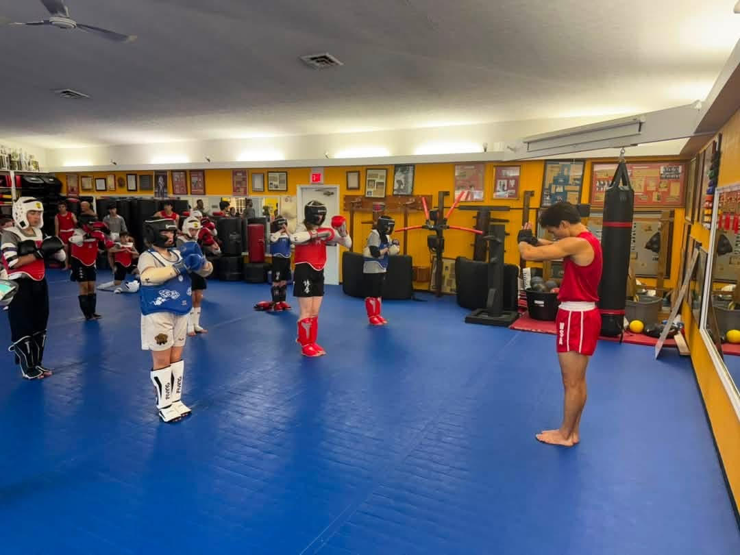 Shaolin Wing Chun International HQ