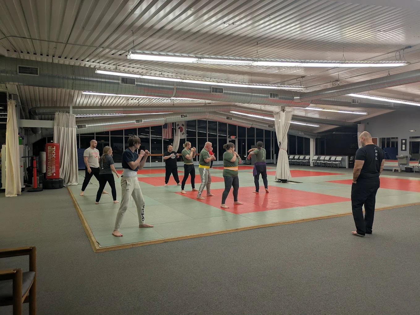 Red Tiger Martial Arts