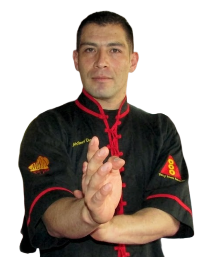 Sifu Jonatan Martinez