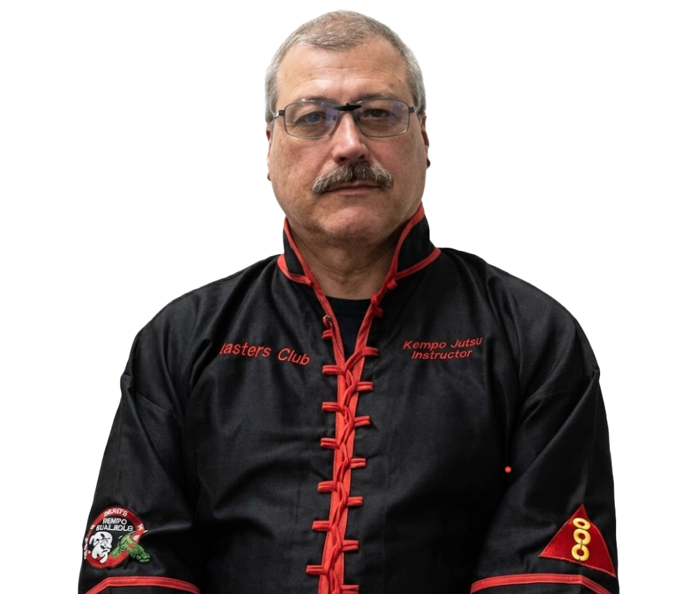 Sifu Randy Schultz