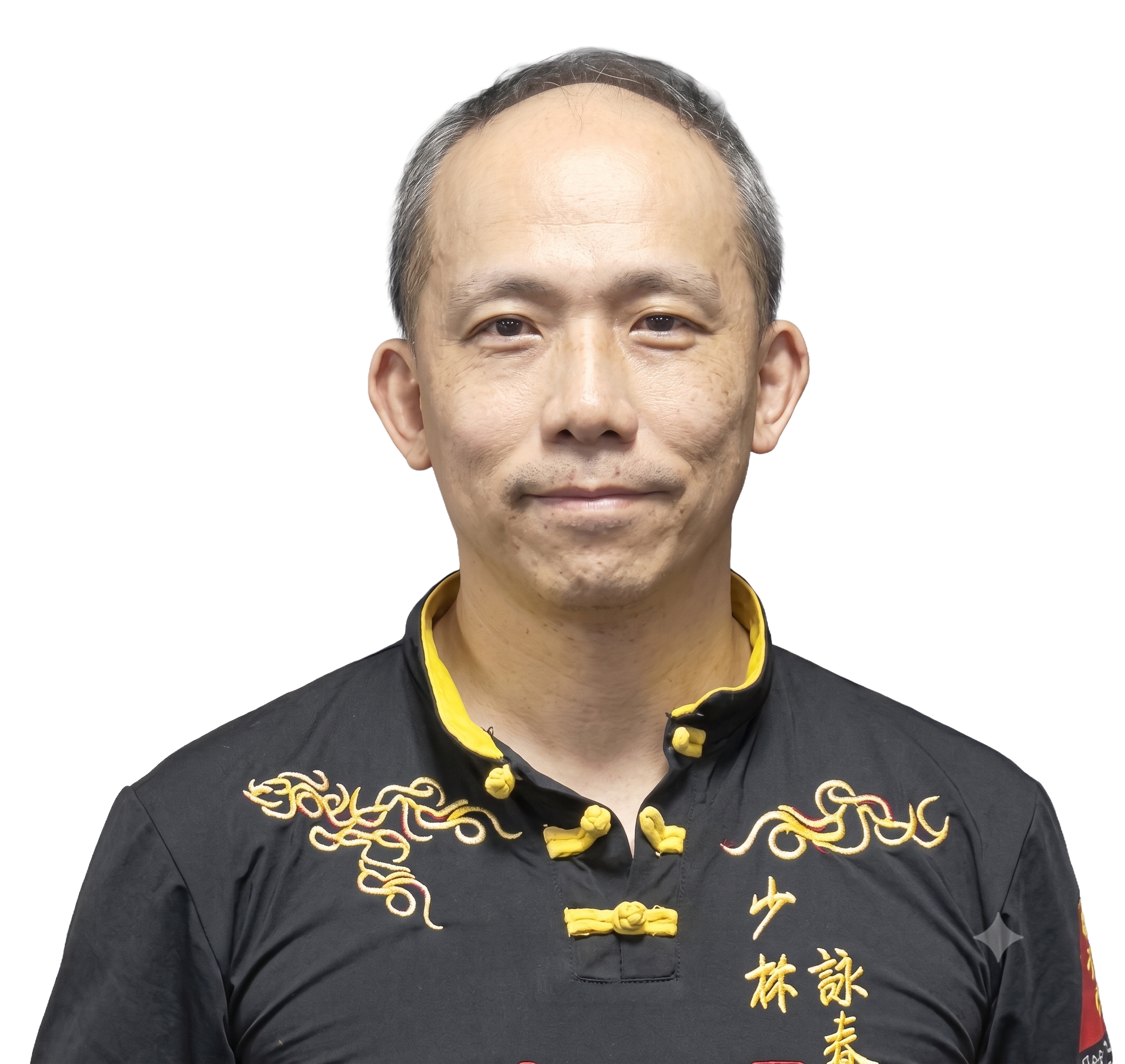 Sifu Rick Huang