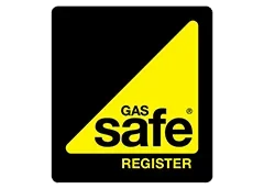 Gas Safe accreditation
