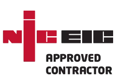 NICEIC accreditation