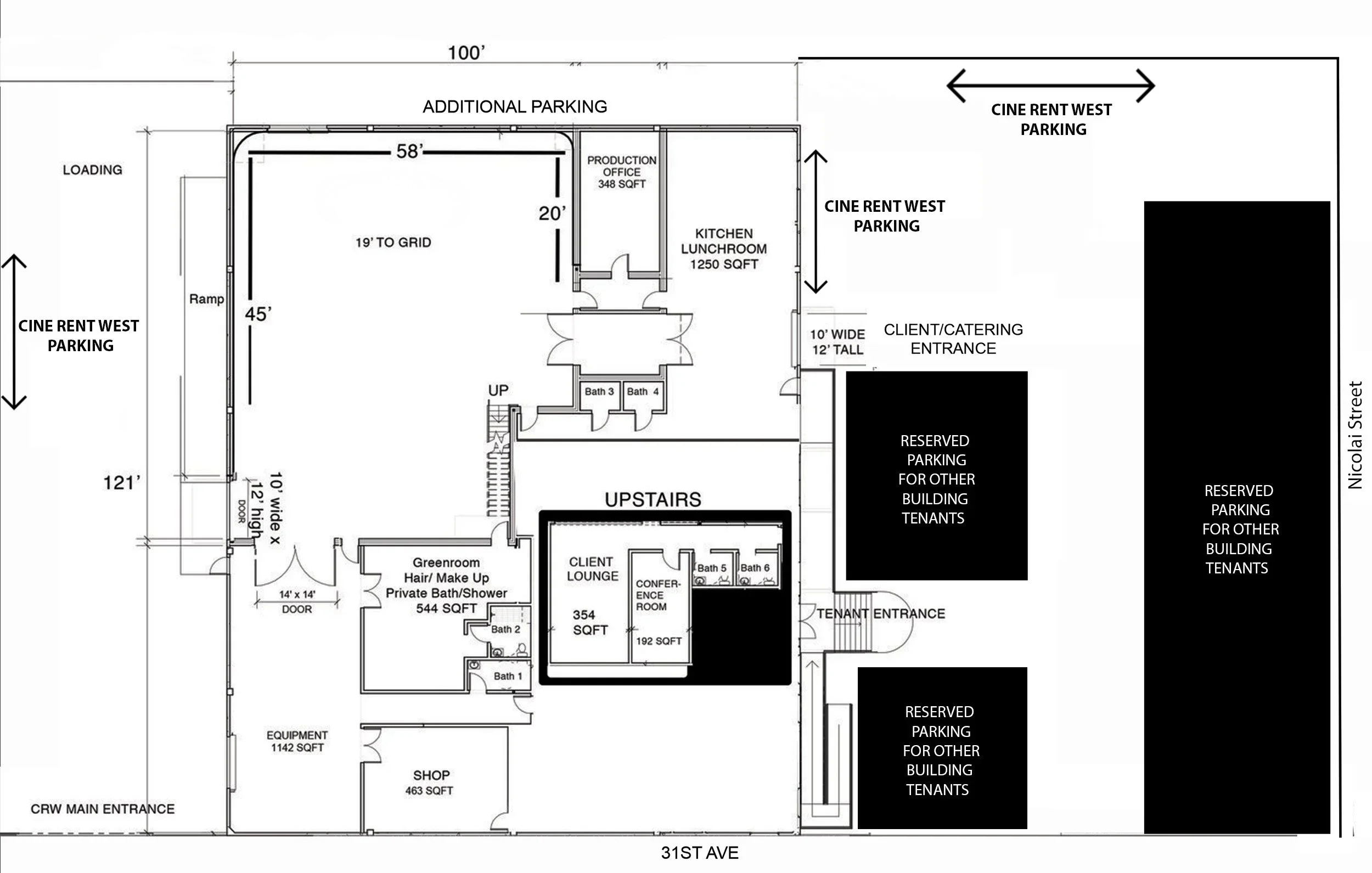 Facility Layout Preview