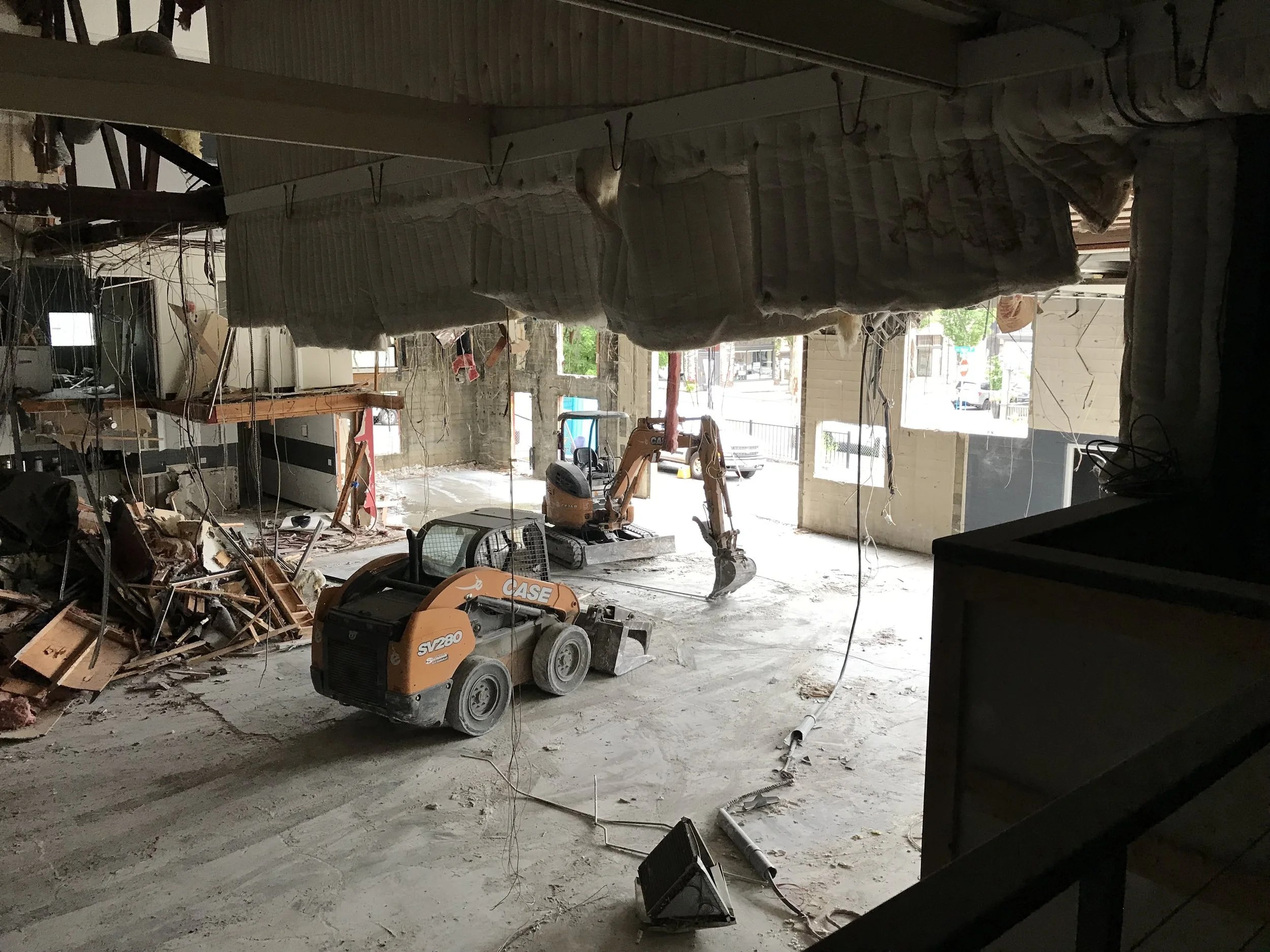2018 Salvage 5