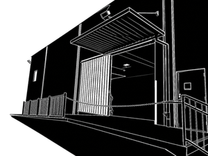 Direct Access Load-In Icon