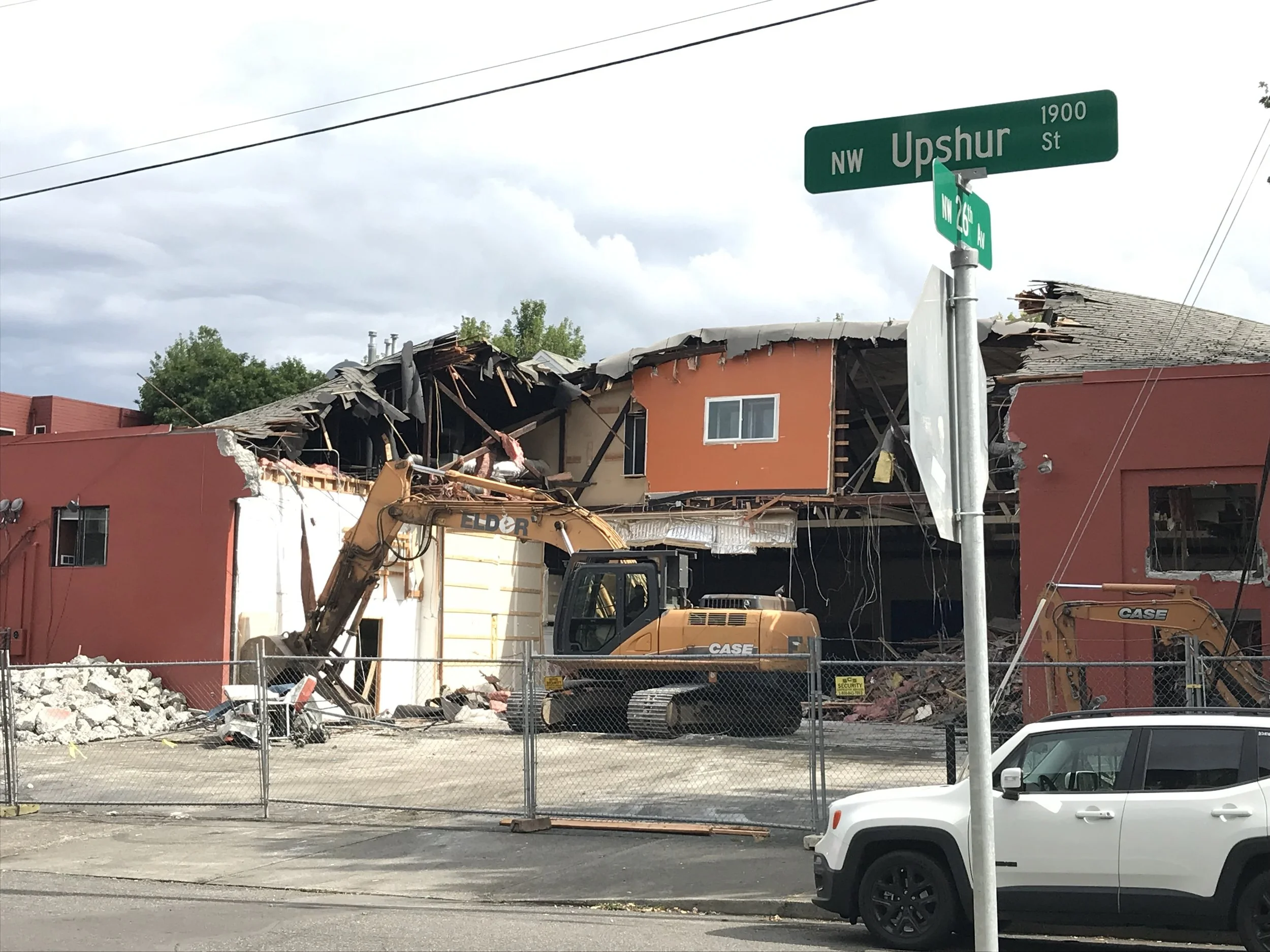 2018 Salvage 7