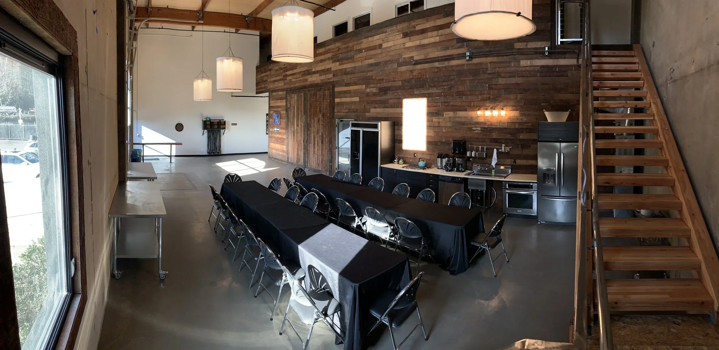 Lunchroom Dining Space