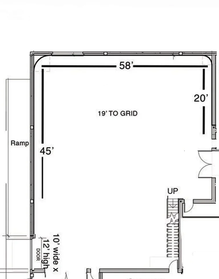 Stage & Grid Layout Preview