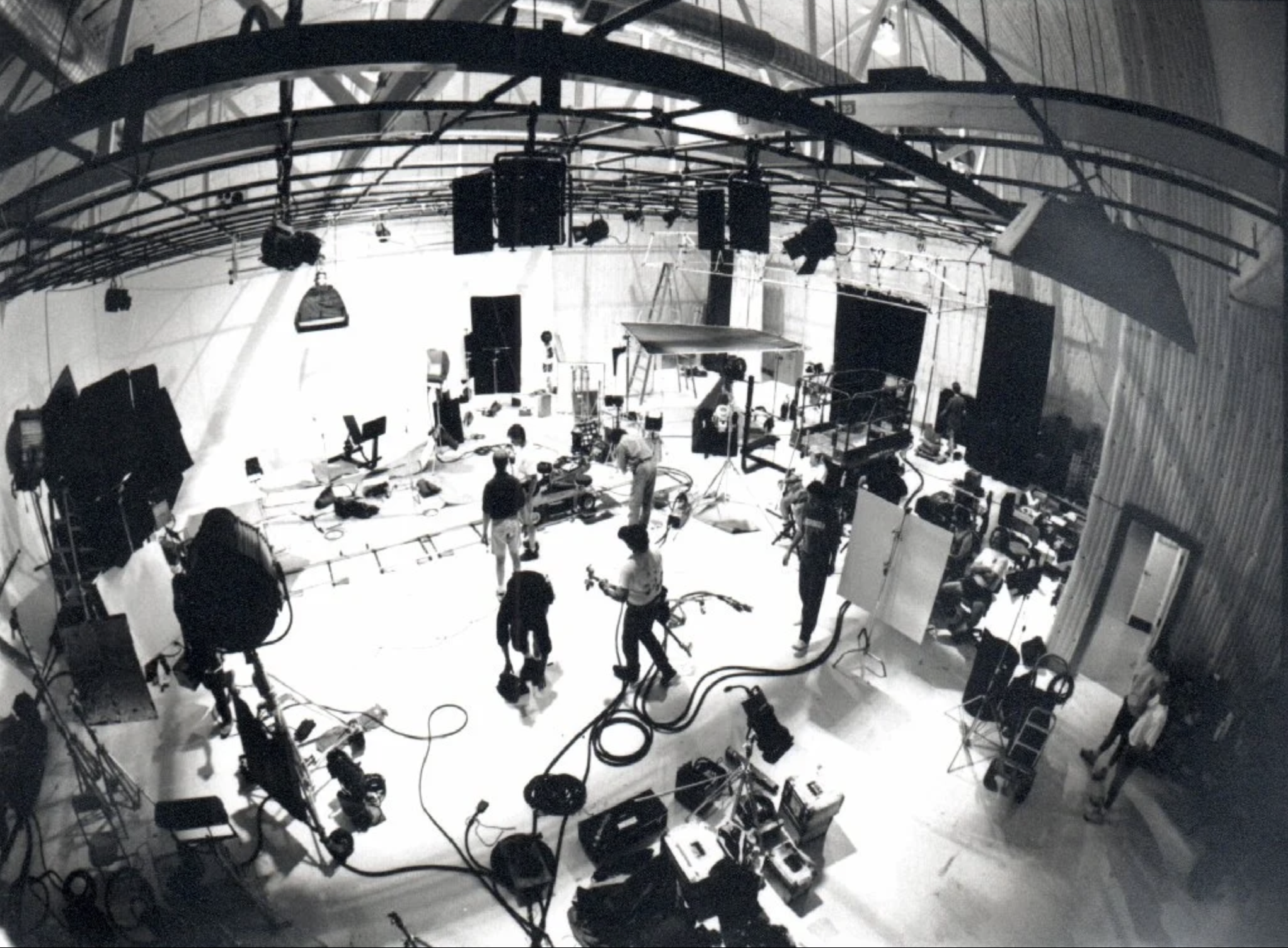 Studio Historical Record