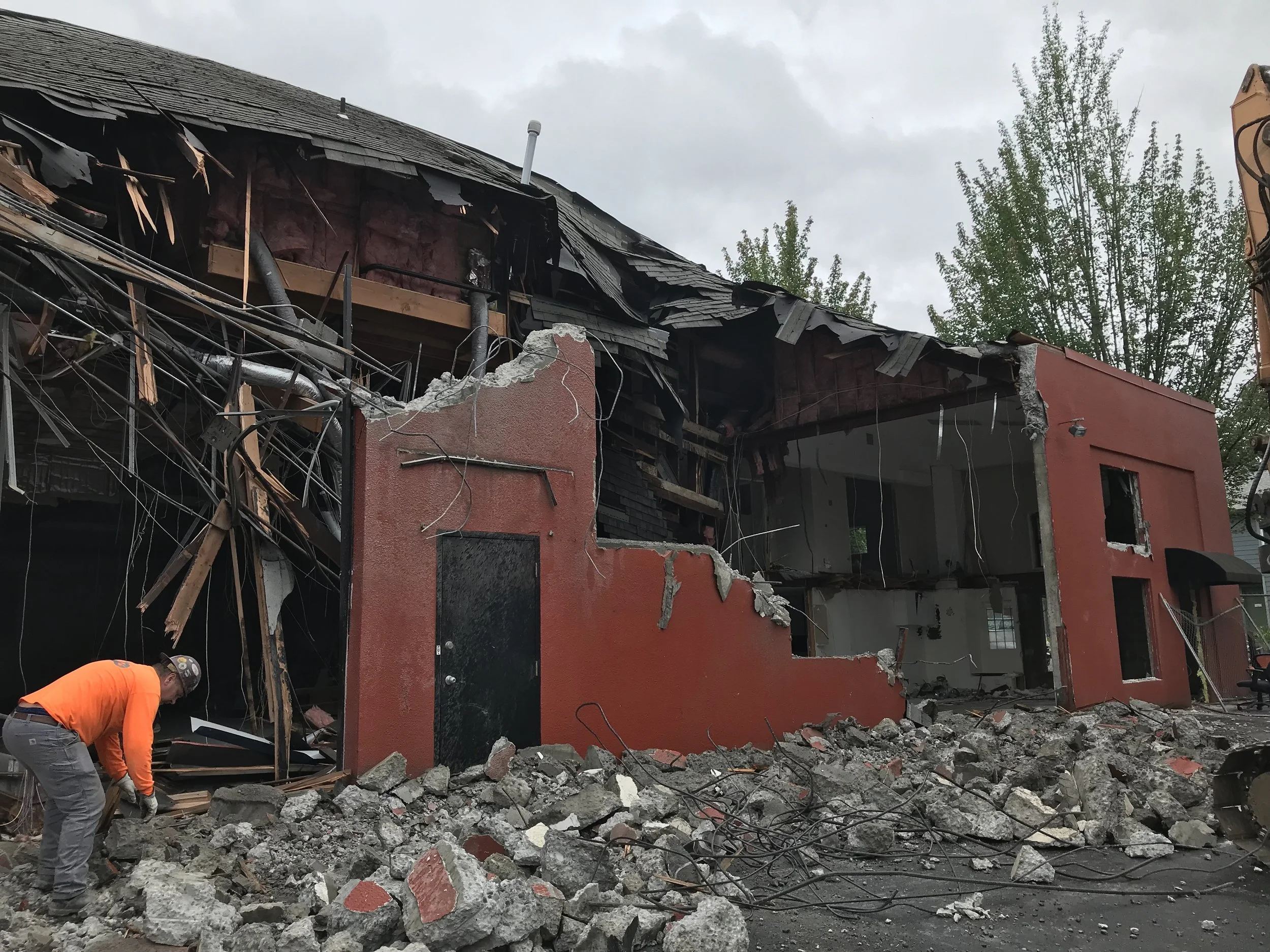 2018 Salvage 6