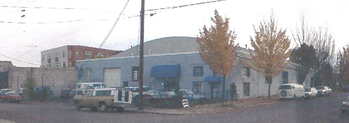 2580 NW Upshur Building