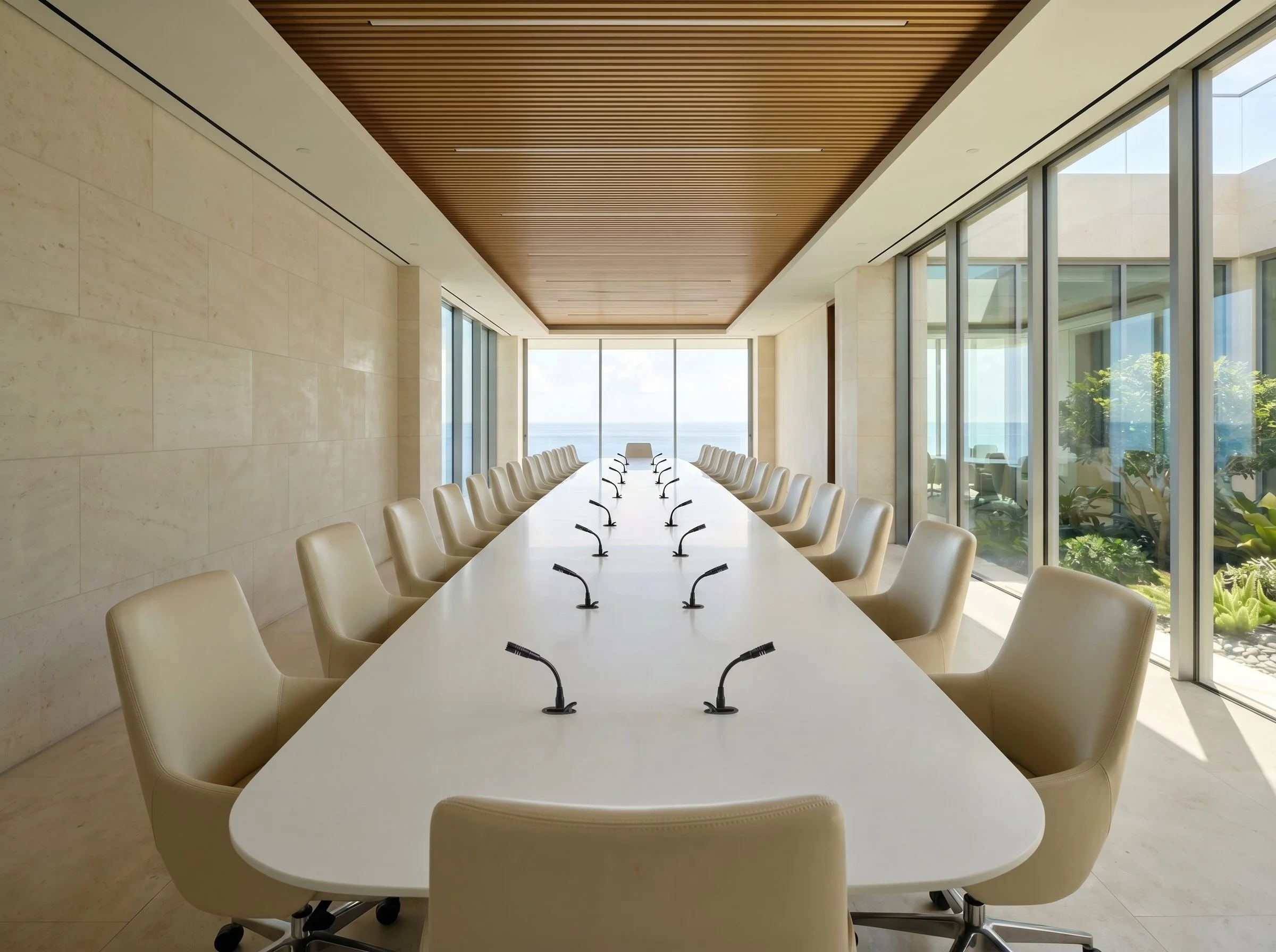 Collaboration space