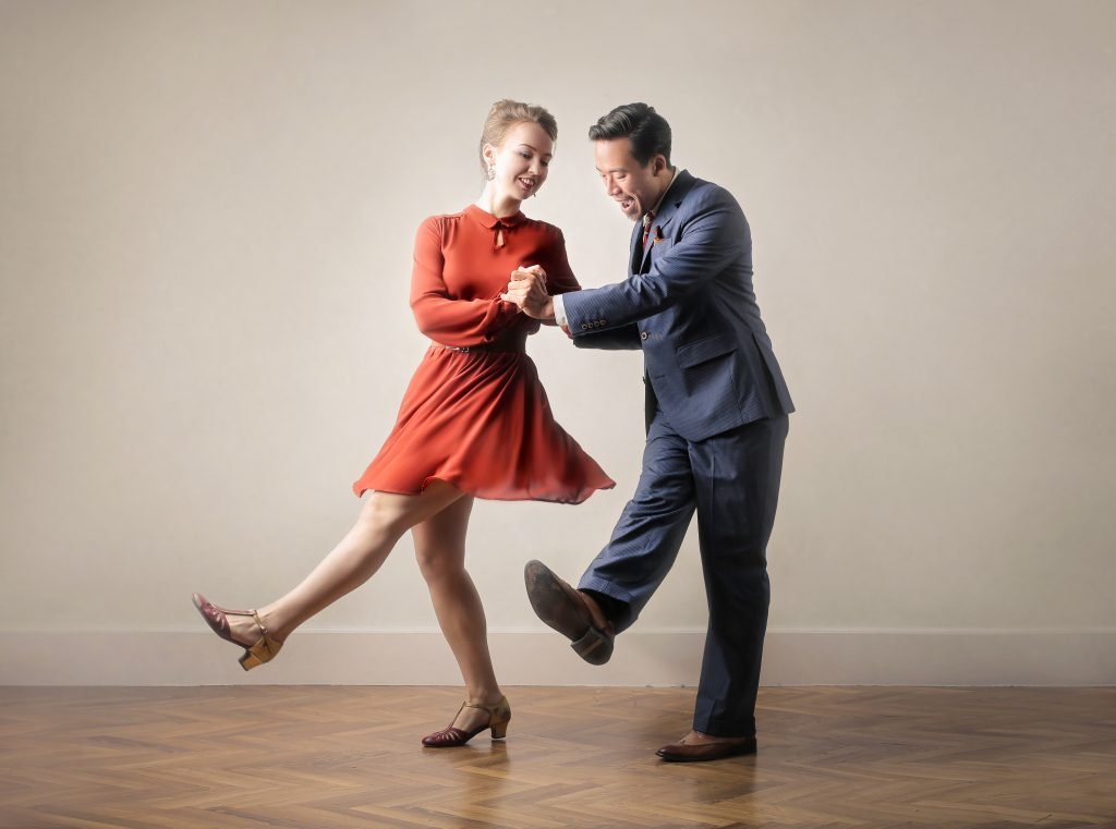 West Coast Swing