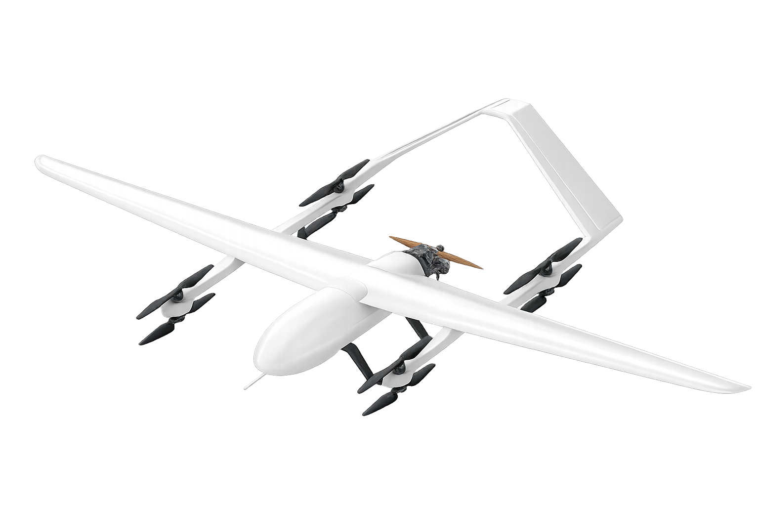 CS0080 emergency communication UAV