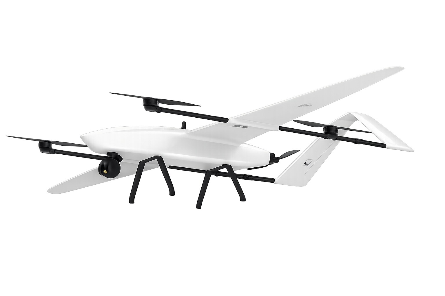 CS0032 industrial fixed wing hybrid drone