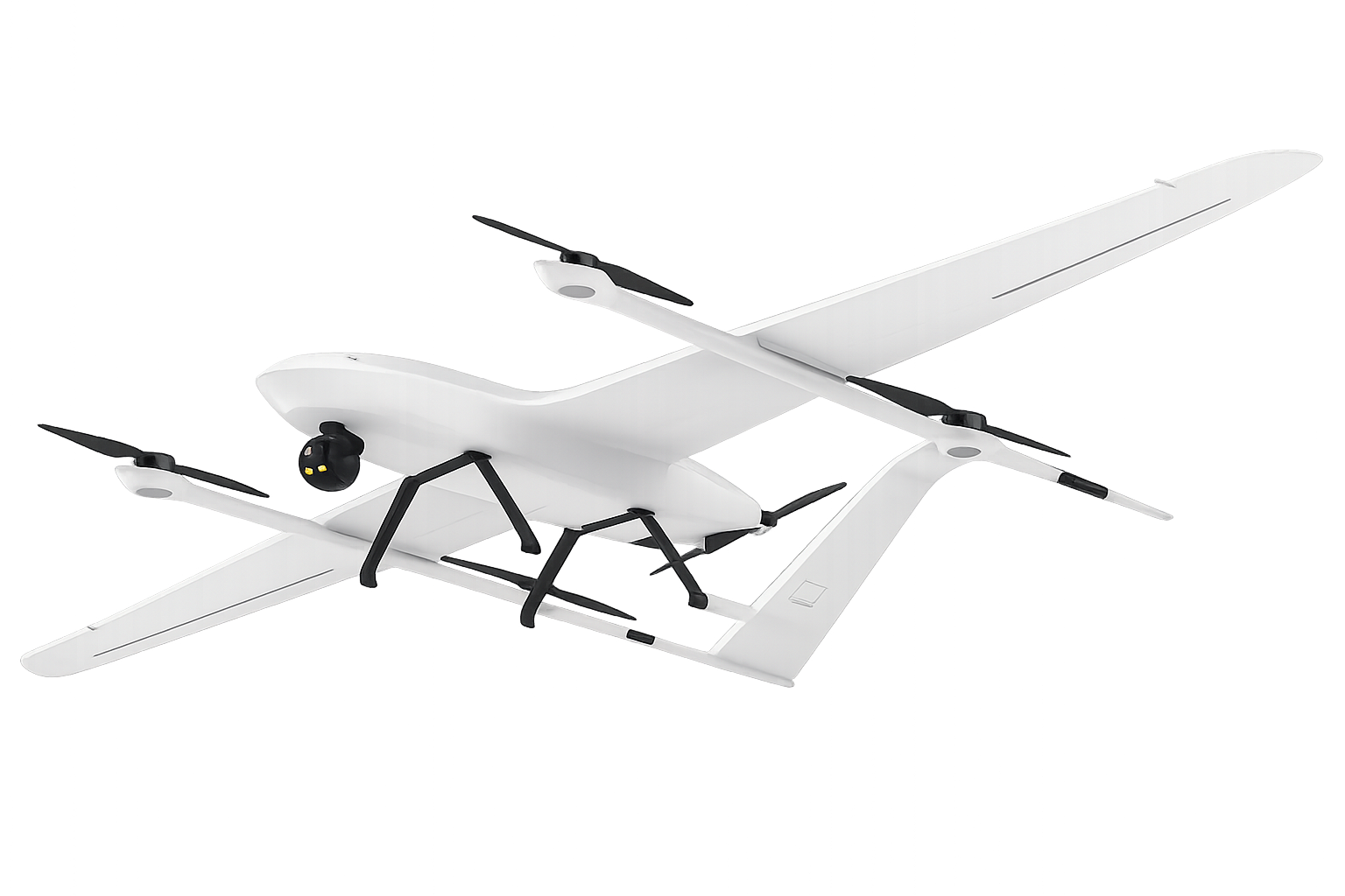CS0040 electric VTOL UAV platform