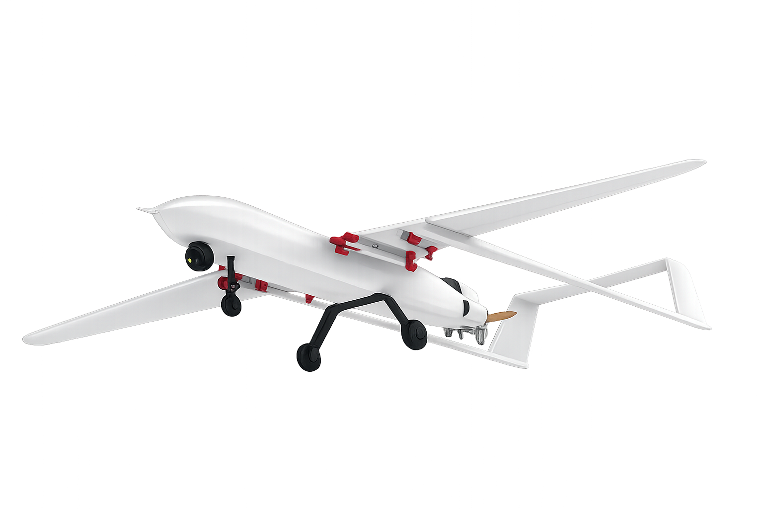 CS00150 heavy payload VTOL fixed-wing UAV