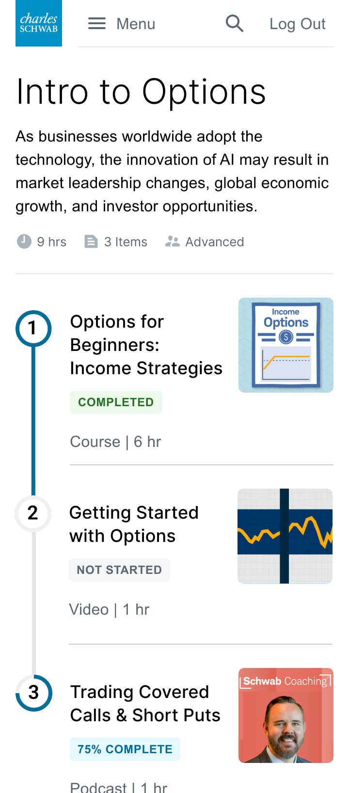 Schwab Web 360