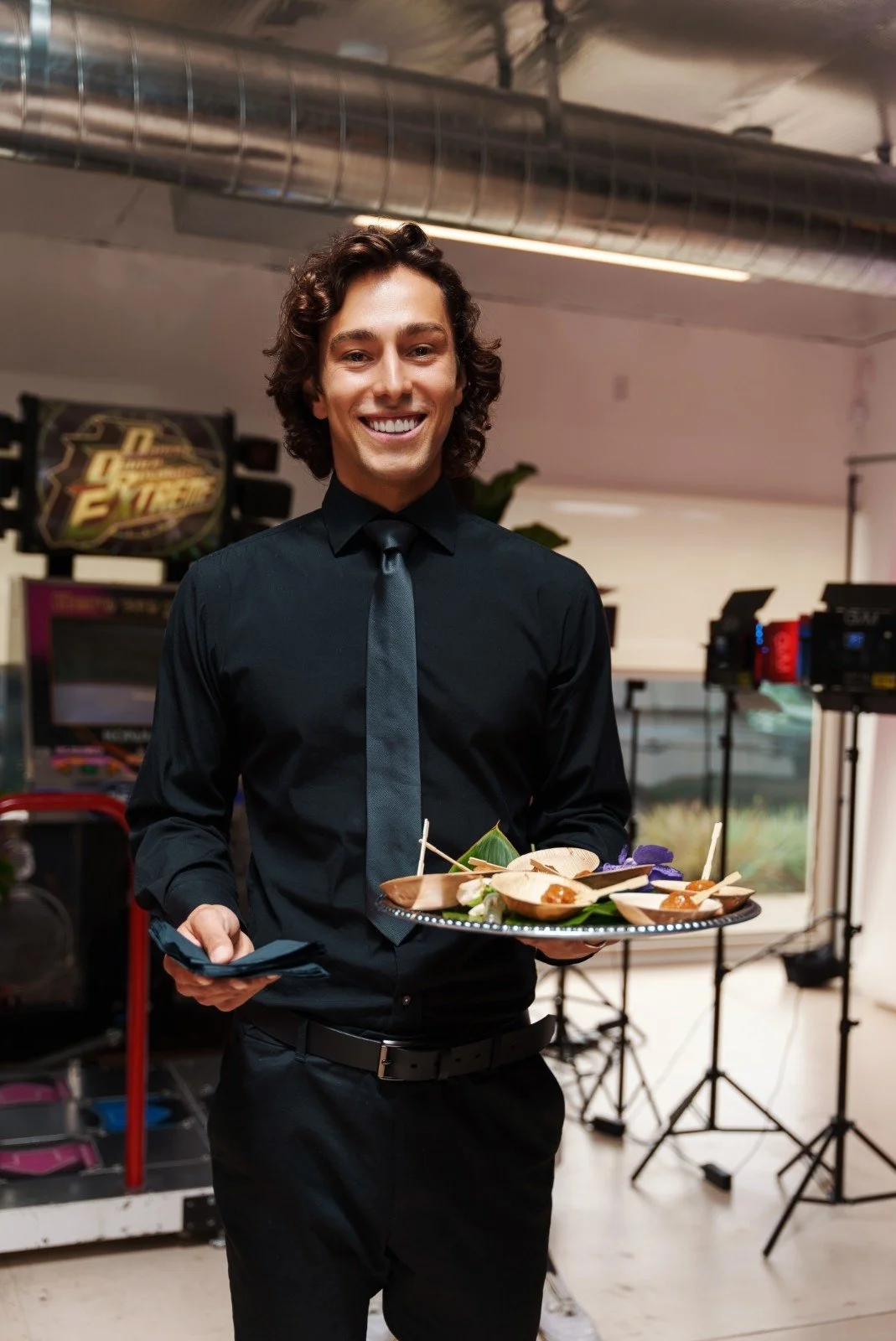 Luxury Event Staffing