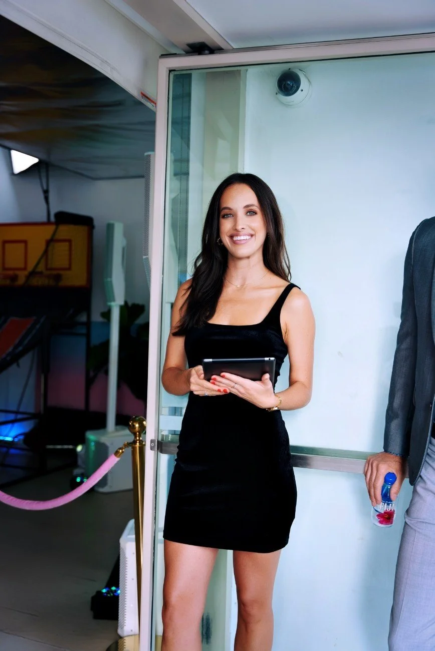 Model Staff in Miami
