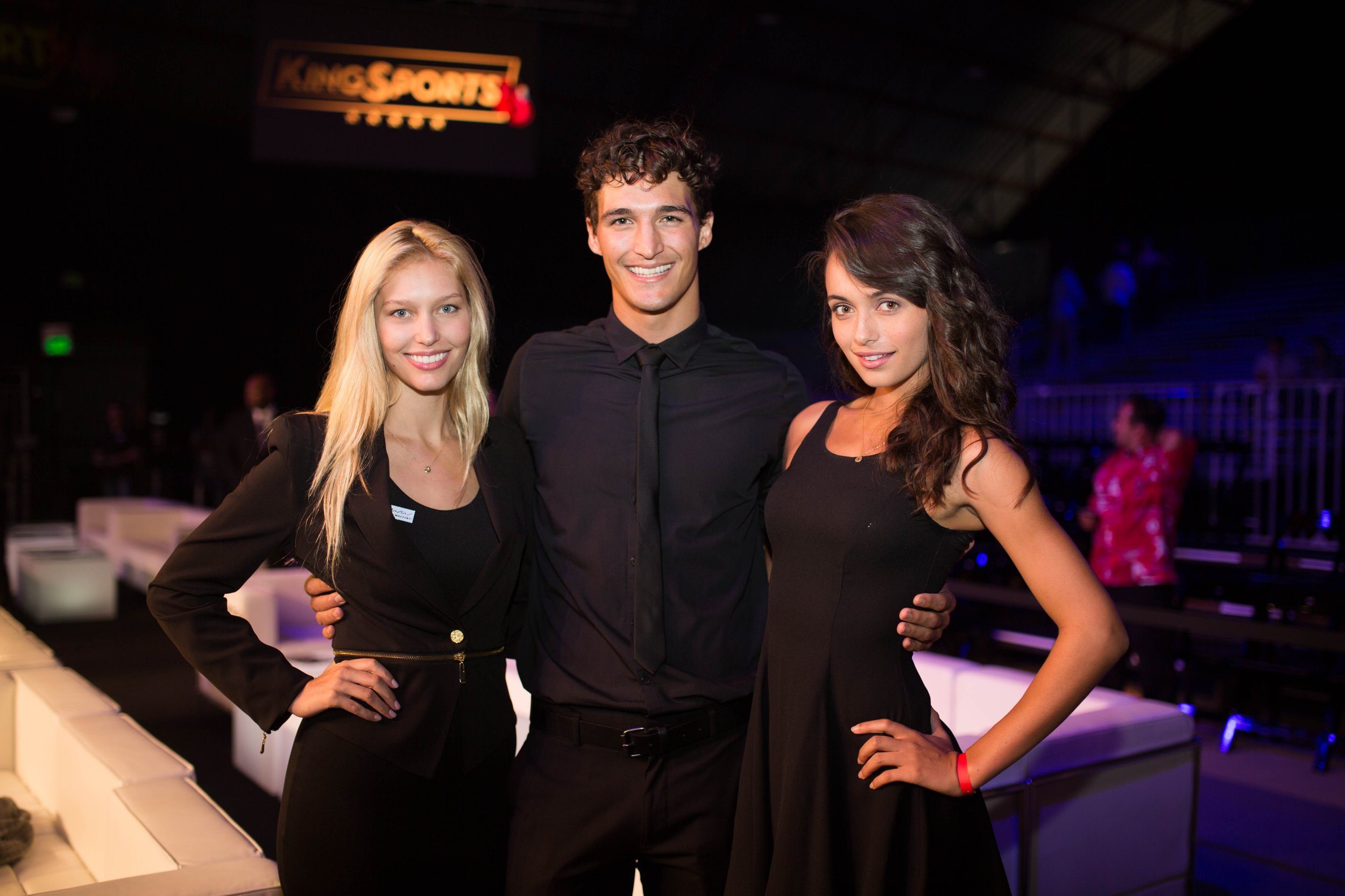Marketing Staff
