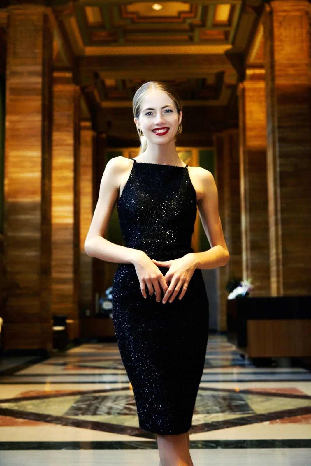 Luxury Event Staffing