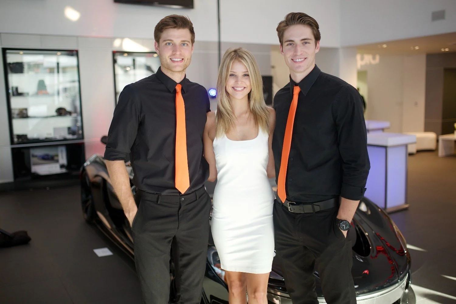 Registration Staff