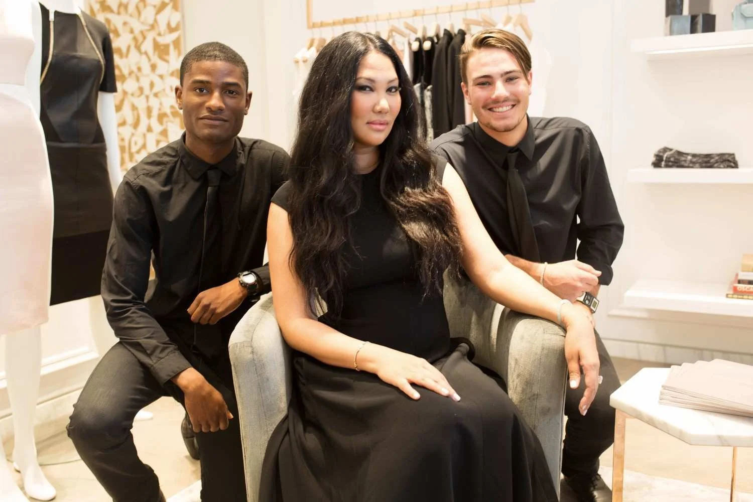 Model Staff in NYC