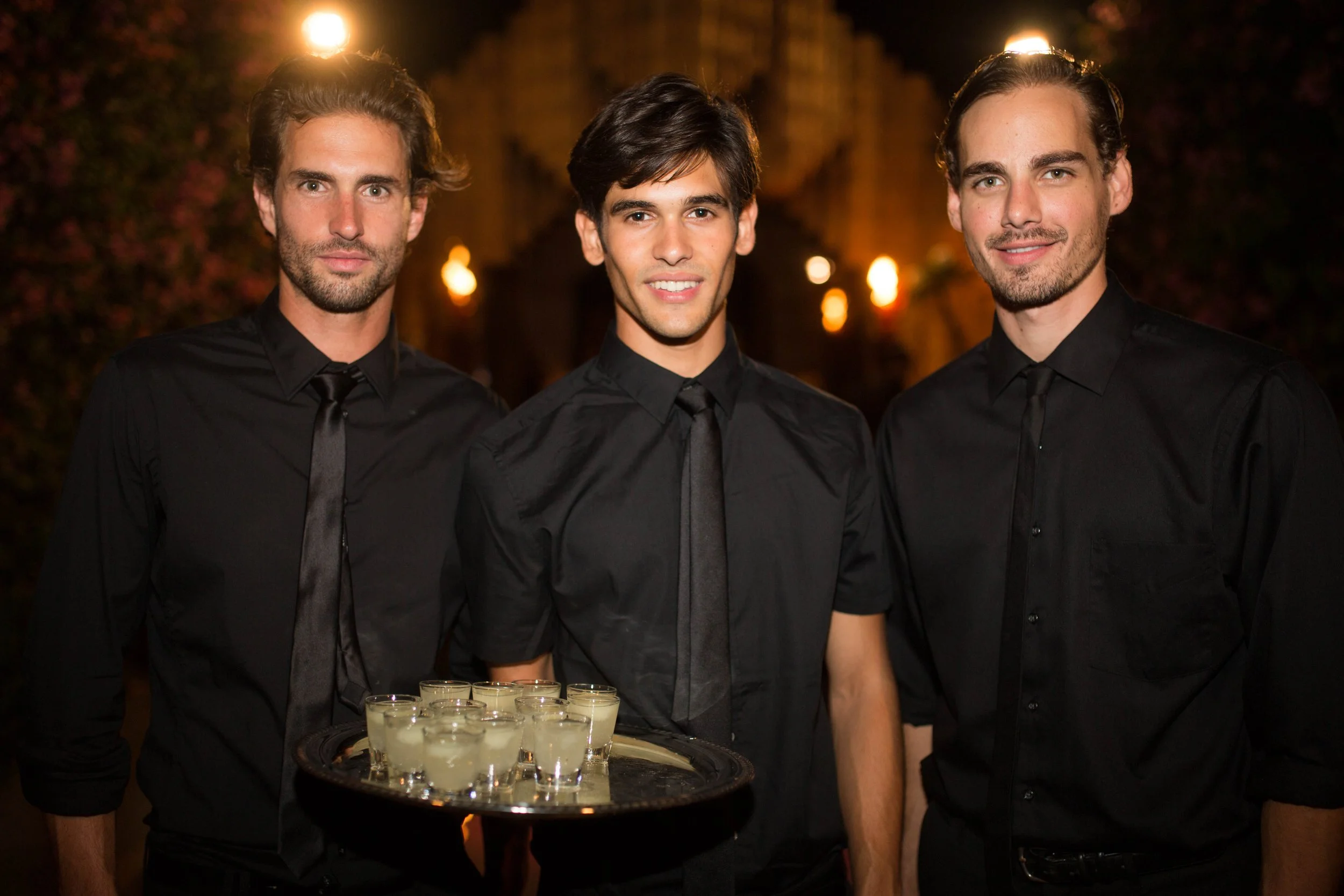 Model Staff in Los Angeles