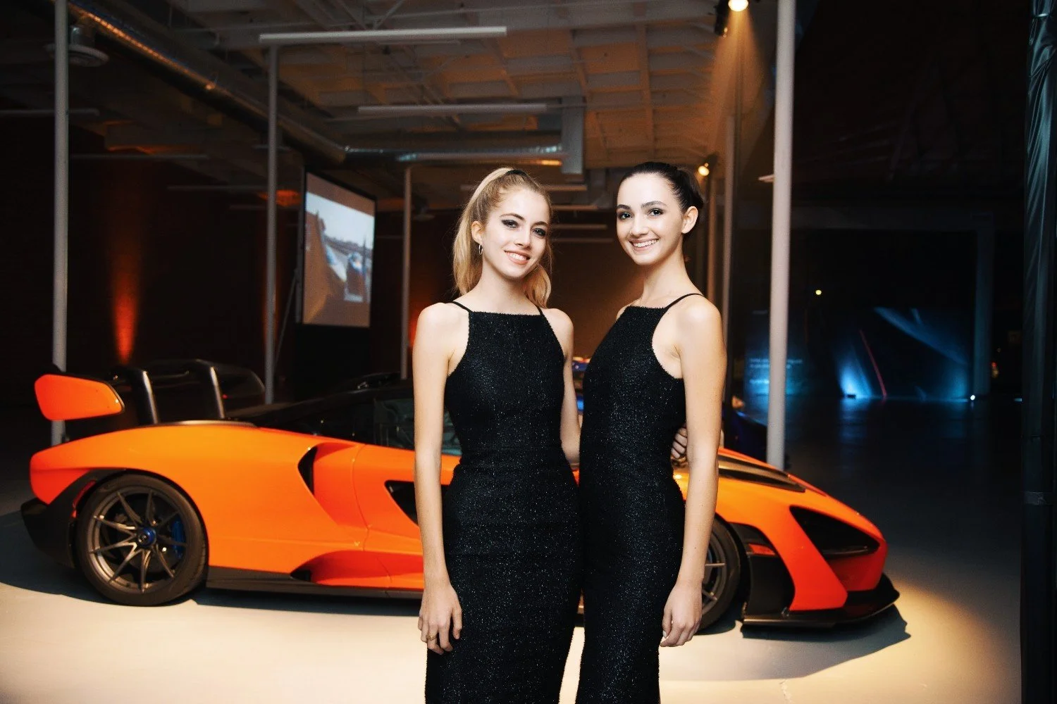 Model Staff in Las Vegas