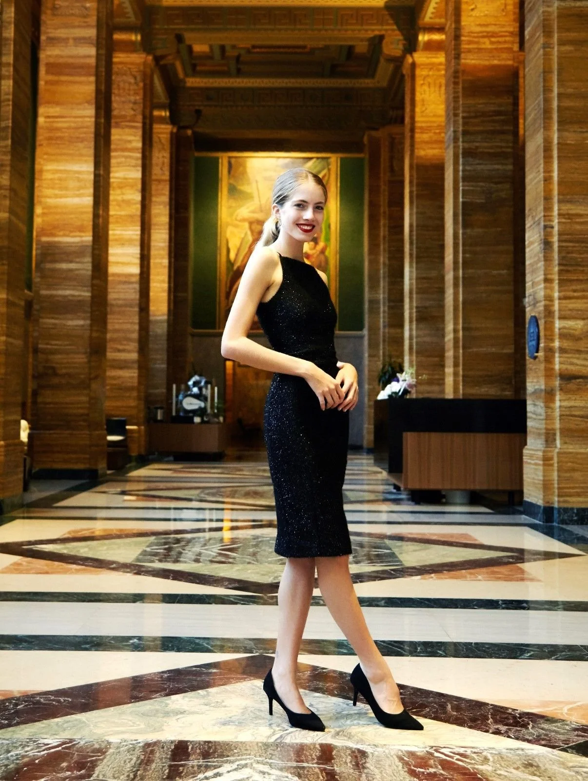 Luxury Event Staffing