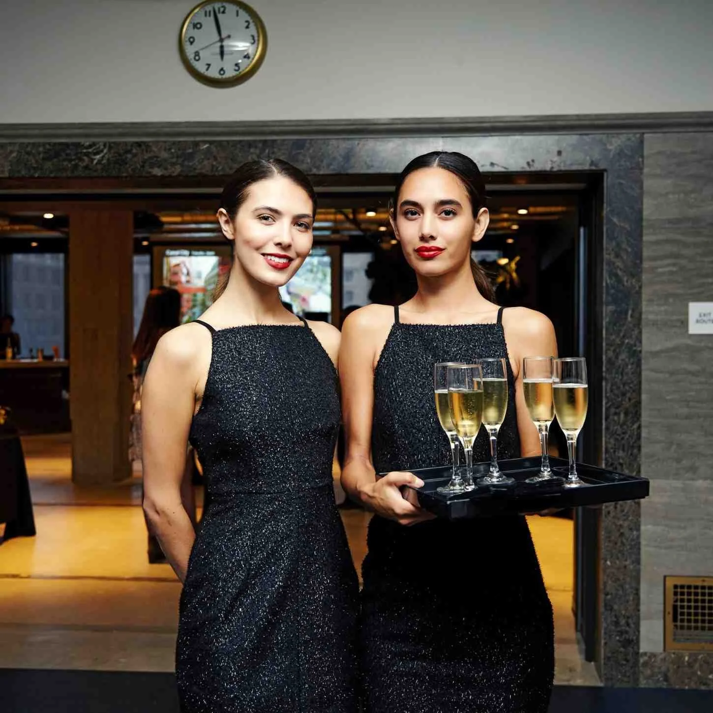 Model Staff in NYC