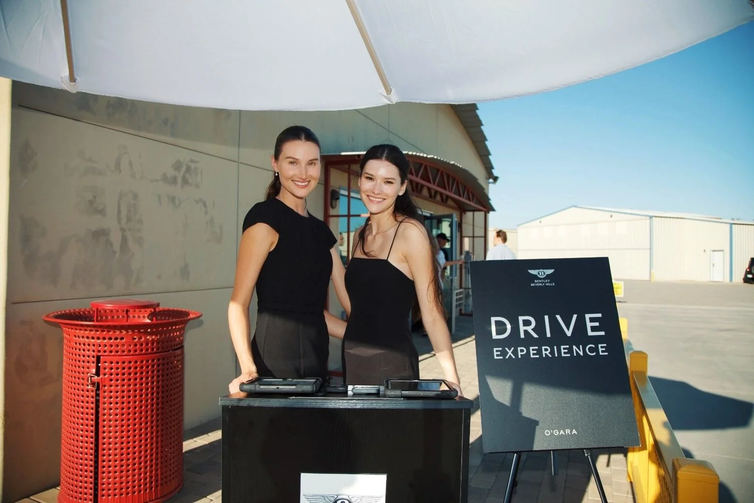Hostesses in NYC