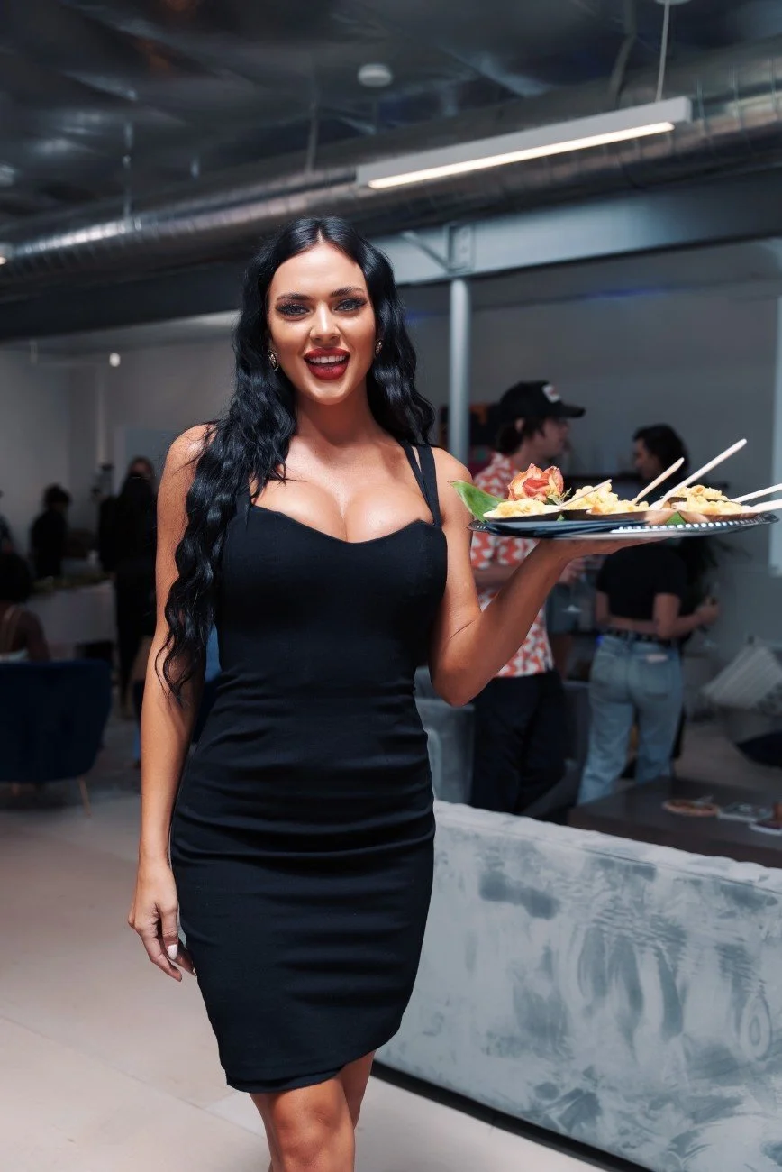 Luxury Event Staffing