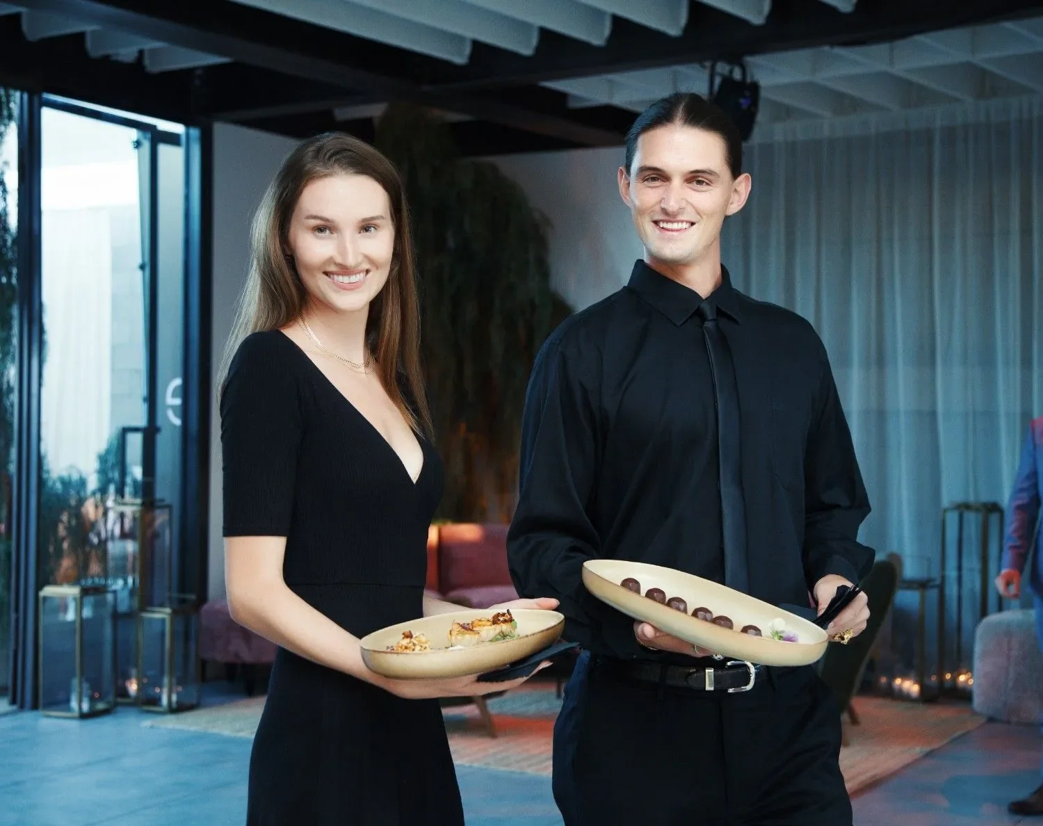Hostesses in Dallas