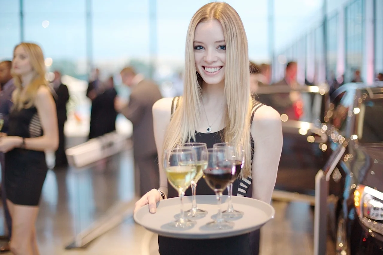 Conference Event Staffing Conference Event Staffing