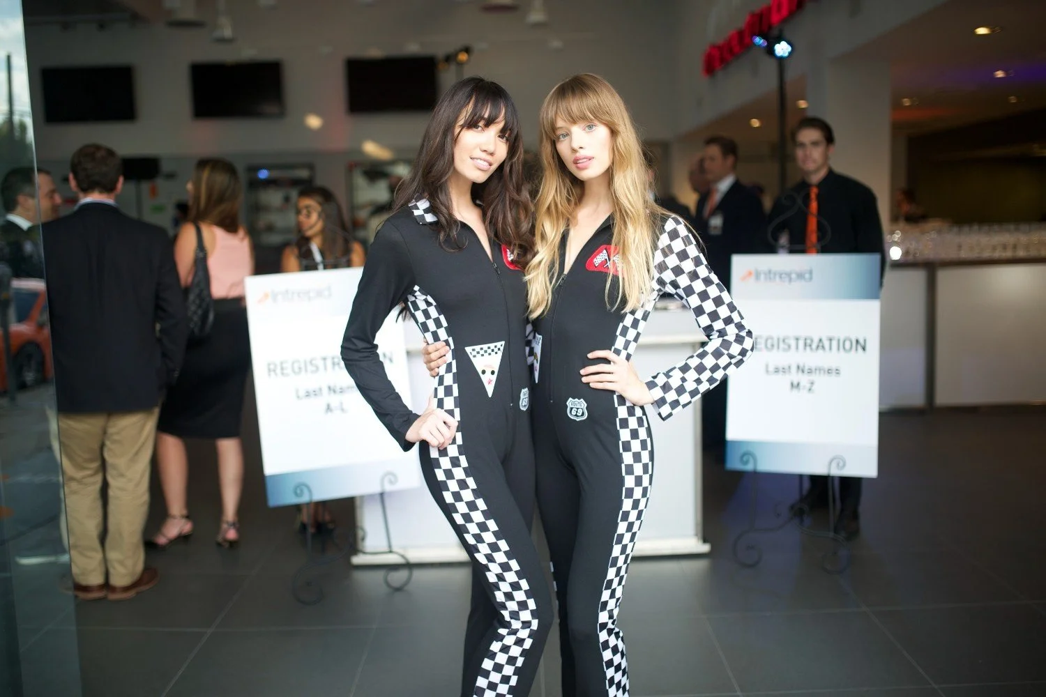 Model Staff in Las Vegas
