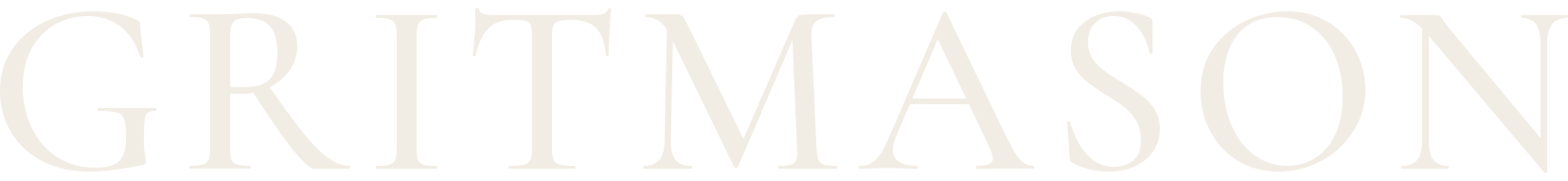 Gritmason