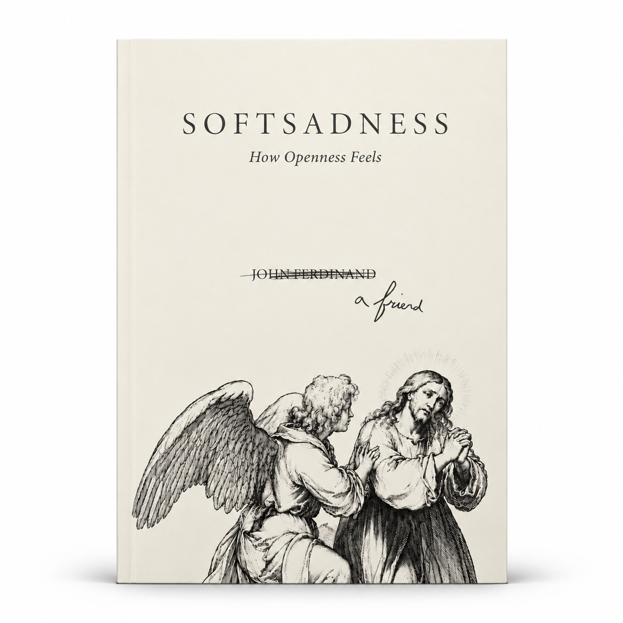 Softsadness — front cover