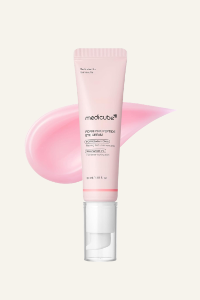 Medicube PDRN Pink Peptide Eye Serum