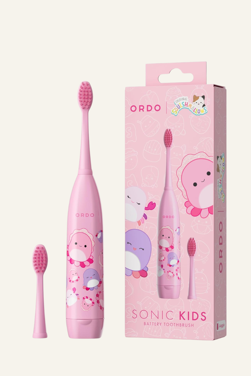 Squishmallows Toothbrush