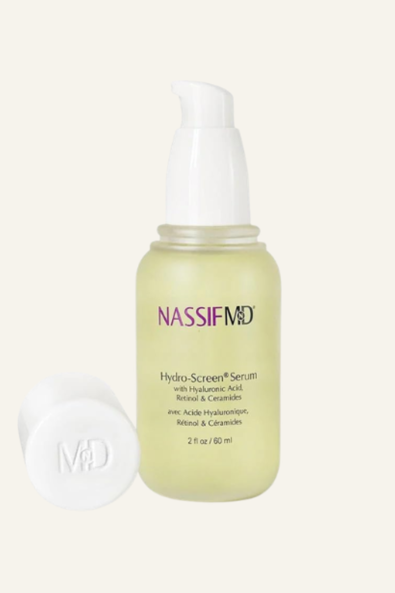 NassifMD Hydro-Screen Hydration Serum