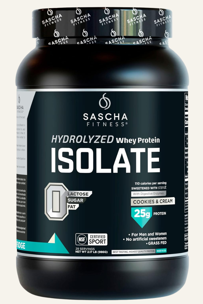 Hydrolyzed Whey Protein Isolate