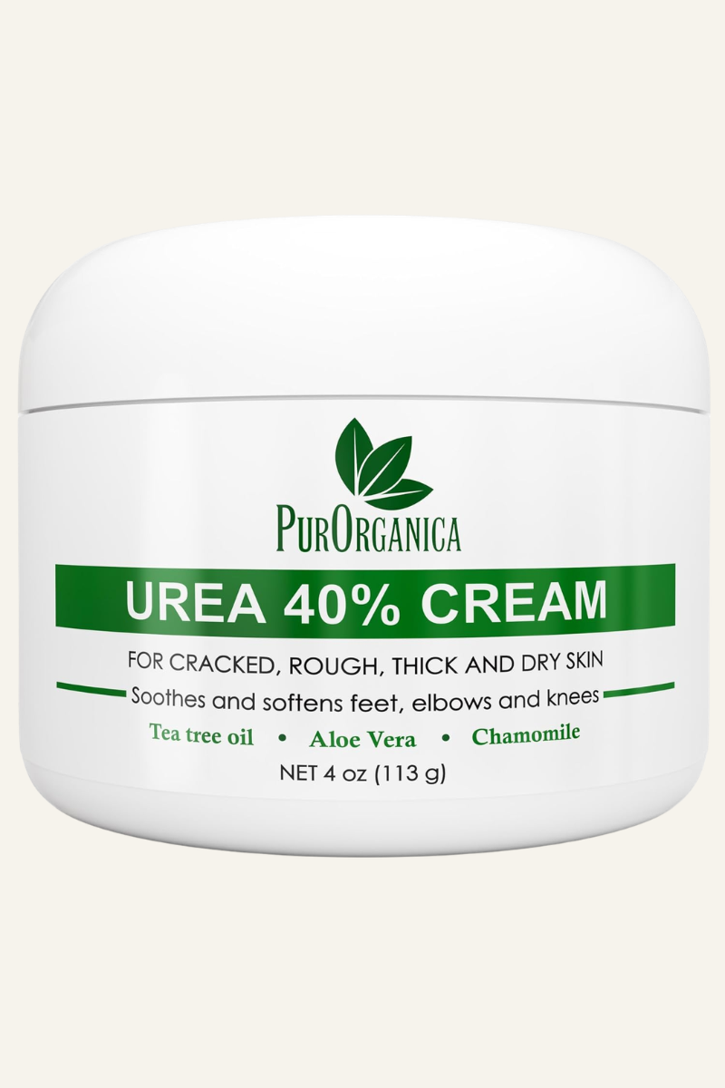 PurOrganica Urea Cream 40%