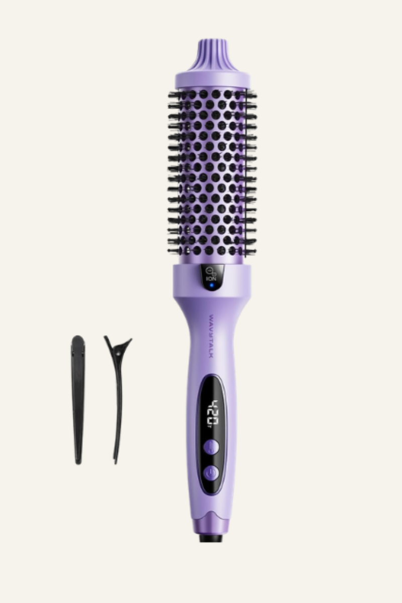 Wavytalk Thermal Brush