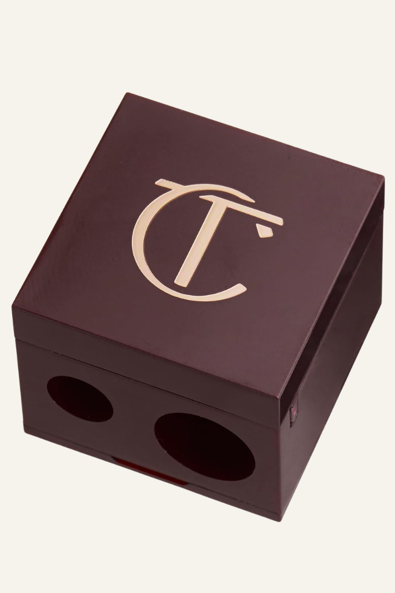 Charlotte Tilbury Pencil Sharpener