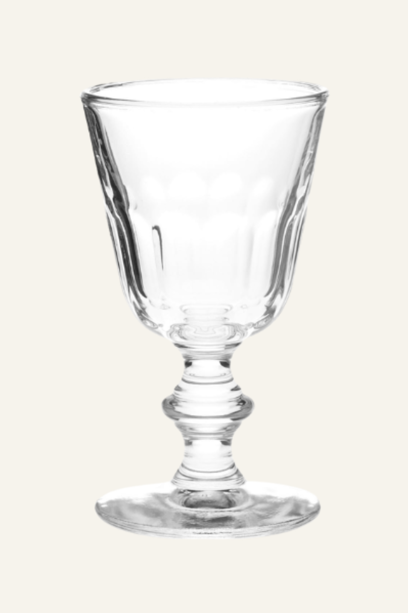 Classic French Water Cups