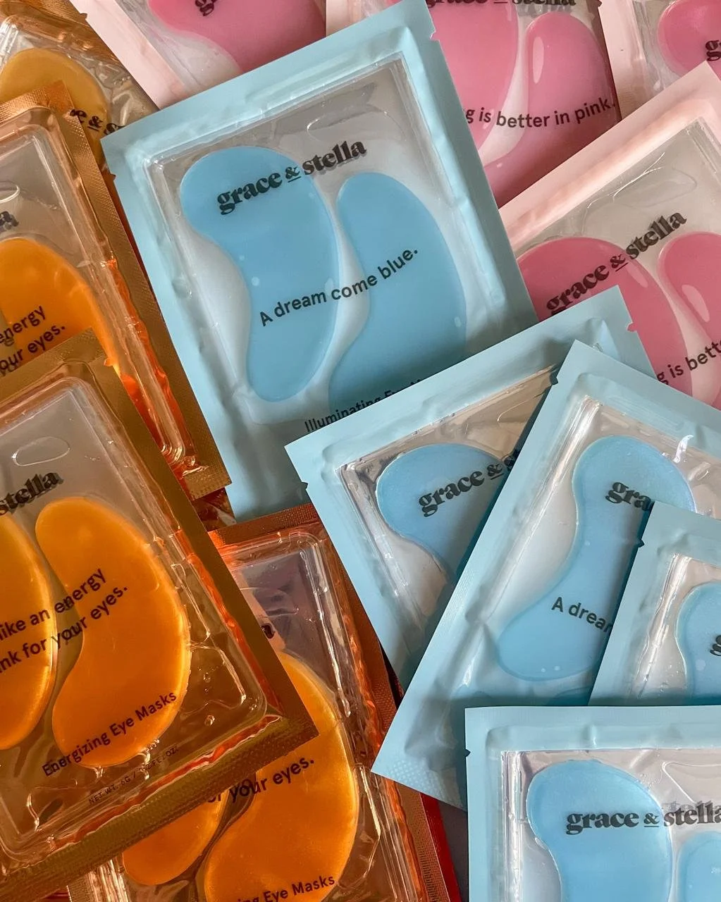 Grace & Stella Eye Patches