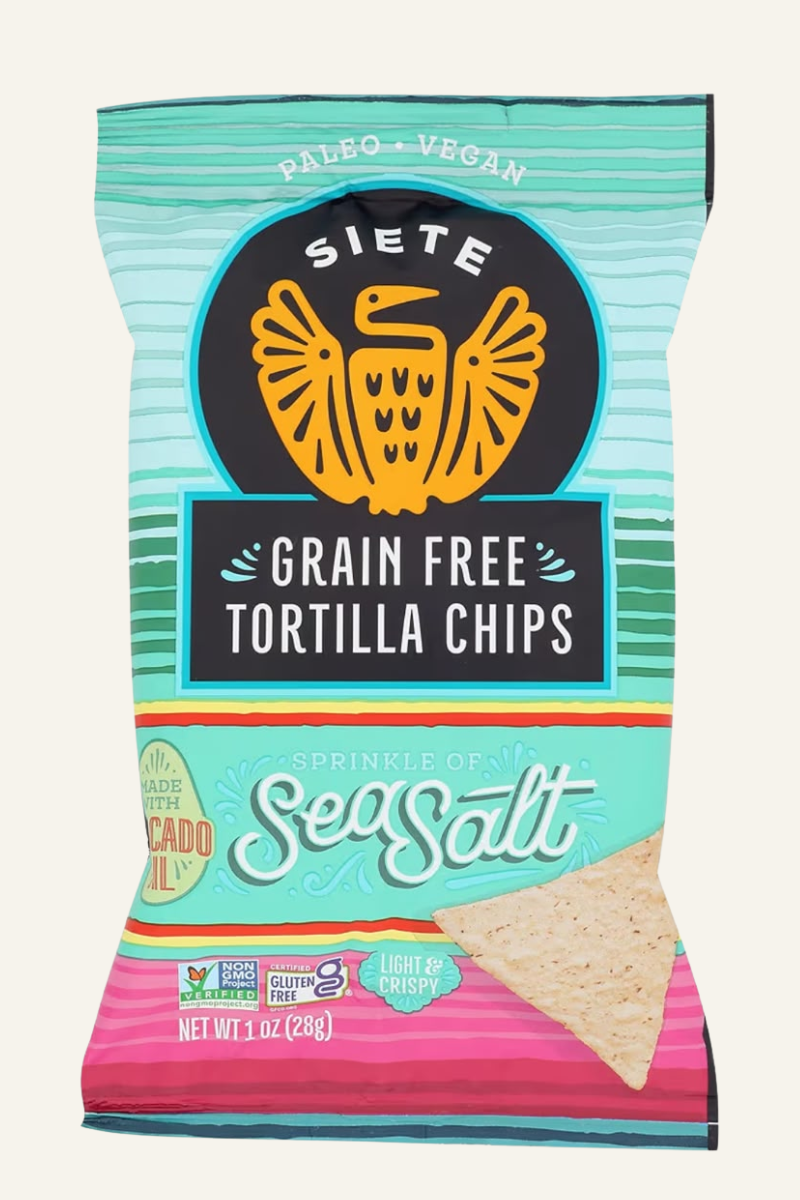 Siete Tortilla Chips